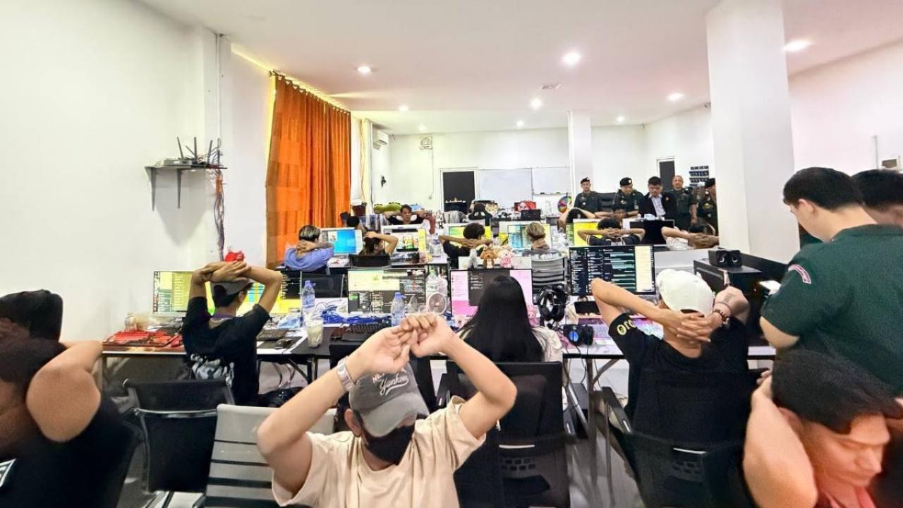 Departemen Luar Negeri AS: Pejabat Tinggi di Kamboja Melindungi Sindikat Penipuan